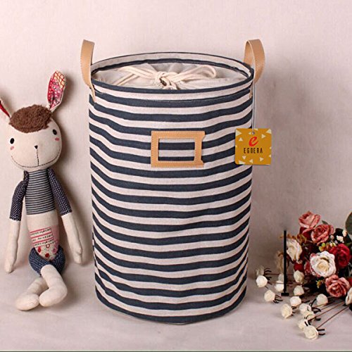 Buy Laundry Basket / Laundry Hamper, EgoEra Foldable Laundry Basket