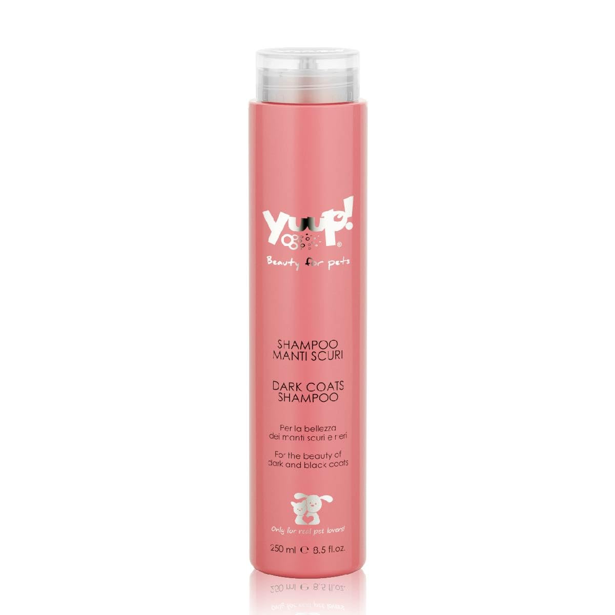 Yuup! Shampoo for Dogs with Dark Fur 250 ml
