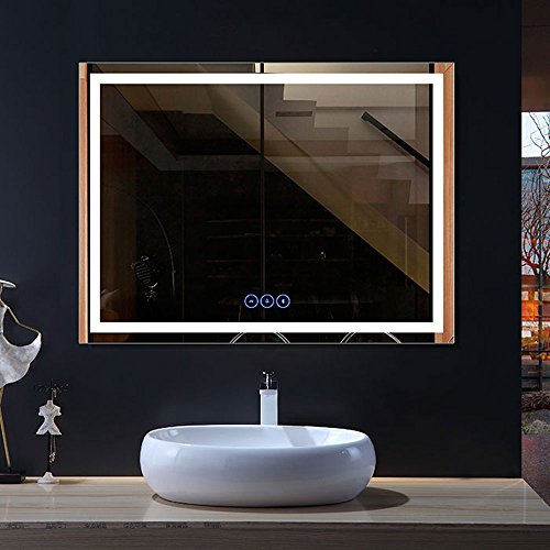 Bluetooth Bathroom Mirrors 1 Top Best Bluetooth Bathroom Mirrors