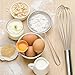Stainless Steel Whisks, ONME Kitchen Whisks 8
