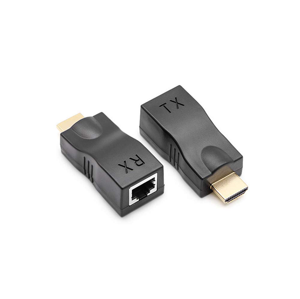 HDMI Single Cable 30M Extender ELHE302.0 Passive HDMI
