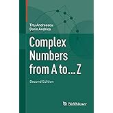 Complex Numbers from A to ... Z