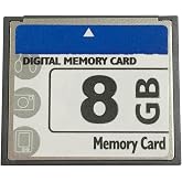 8GB CF Memory Card High Speed 133X for Camera Card 8GB Industrial-Grade Card