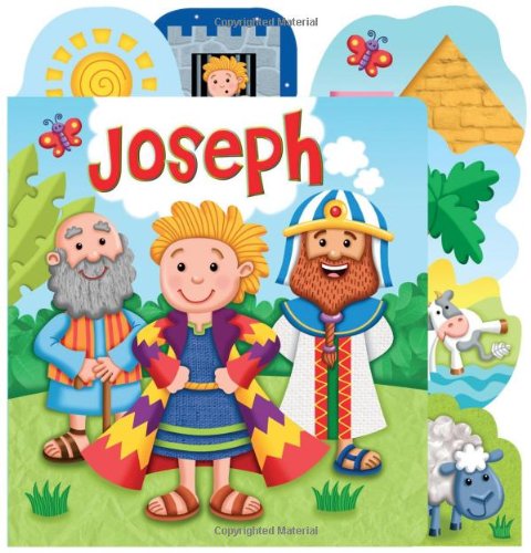 Joseph (Candle Tabs)