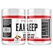 Primeval Labs EAA Sleep, Recovery and Sleep Aid, Amino Acid Recovery, Improves Sleep and Rest, Better Muscle Growth, Enhanced Mitochondrial Function, Strawberry Mango, 30 Servings