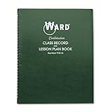 Combination Teachers Book, 8-1/2