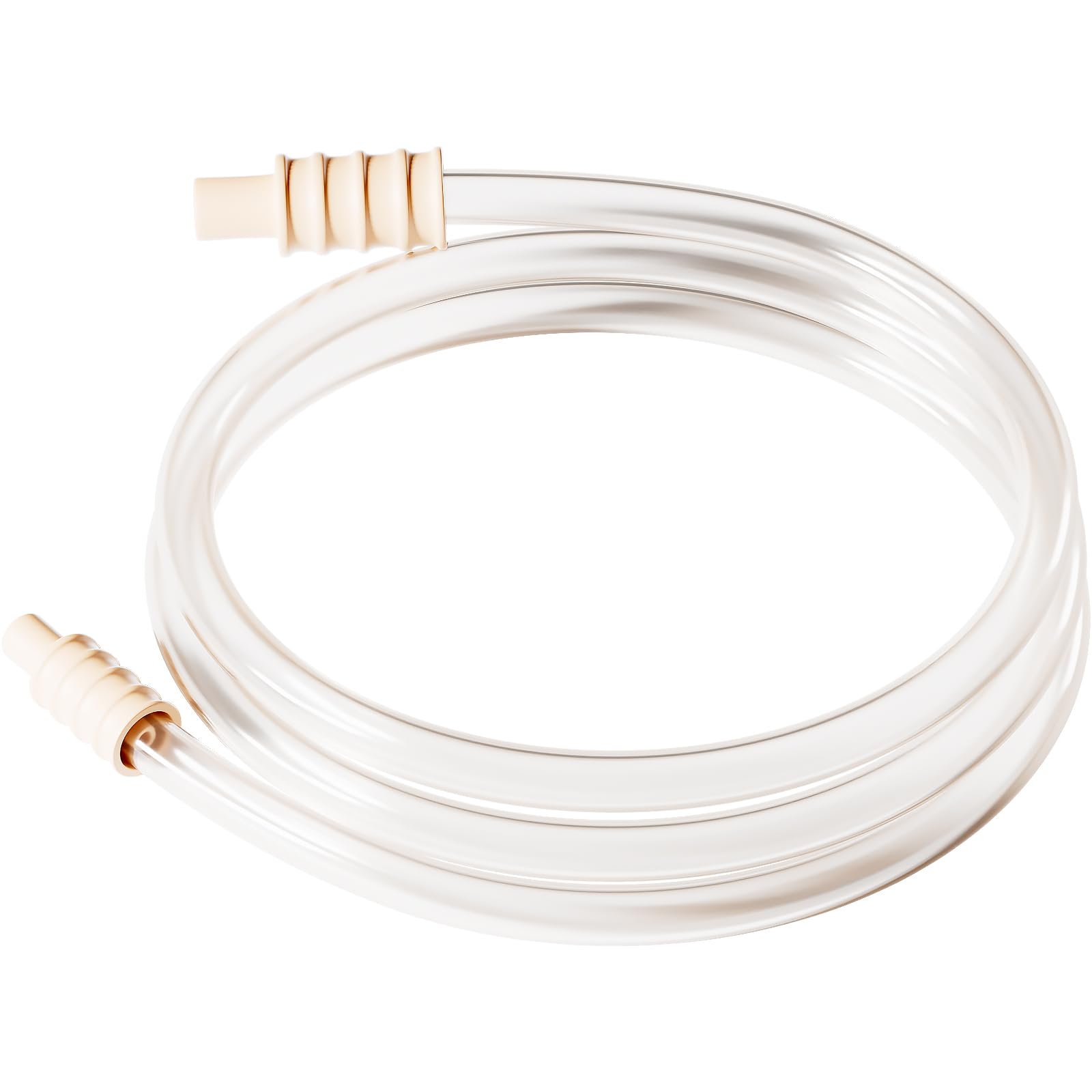 NCVI Replacement Tubing Compatible with 8102/8122/8116/8128, Breast Pump Accessories, BPA Free, 1 PC