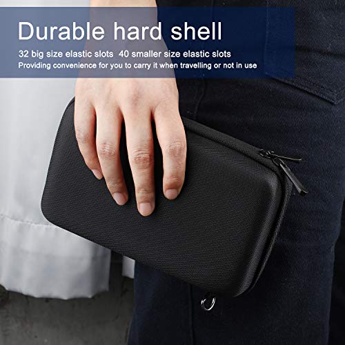 5 Nintendo+Cartridges+Protective+Carrying+Organizer