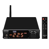 Topping DX3pro+ LDAC Headphone Amplifier