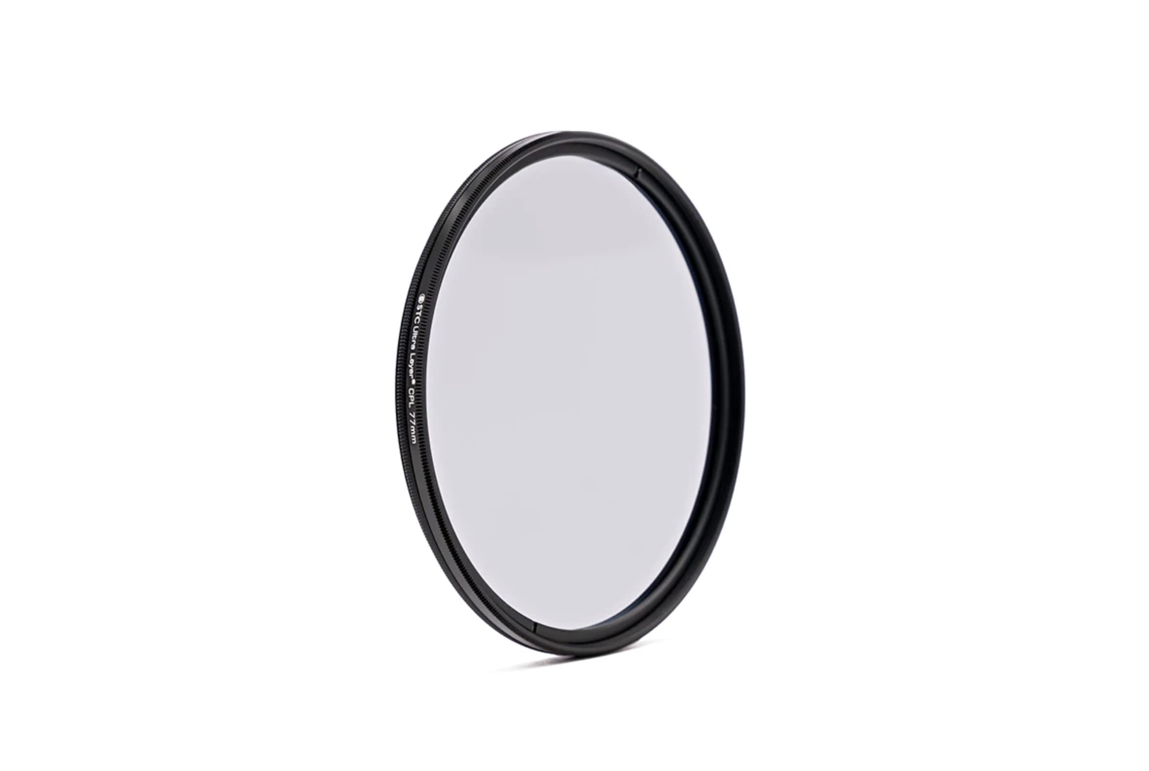 STC 82mm Multi-coated Super High Vision Circular Polariser Filter