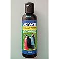 Generic Adivasi Herbal Hair Oil - 100ml, Green
