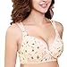Hoerev Cotton Soft Nursing Maternity Non-Wired Breast Feeding Bra