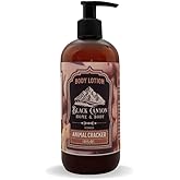Black Canyon Animal Cracker Scented Body Lotion with Lanolin and Jojoba Oil, 12 Oz