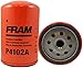 FRAM P4102A Heavy Duty Oil and Fuel Filter