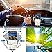 Wireless Car Charger, Vansky Automatic 10W Qi Fast Charging Air Vent Phone Holder for Car, Touch Sensitive Car Phone Mount for iPhone Xs Max/XR/XS/X/8 Plus, Samsung Galaxy S9 Plus/S8/S8 Plus and More