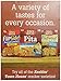 Town House Flatbread Crisps Oven Baked Crackers, Party Snacks, Italian Herb, 9.5oz Box (1 Box)