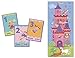 Peaceable Kingdom Press Princess 2-in-1 Match Up Memory Game & Floor Puzzle (24 Piece)