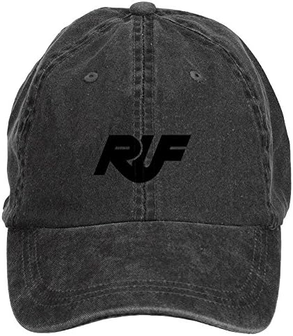 HUANYU Ruf Porsche Cotton Cotton Washed Baseball Caps One Size Hats With Adjustable Velcro