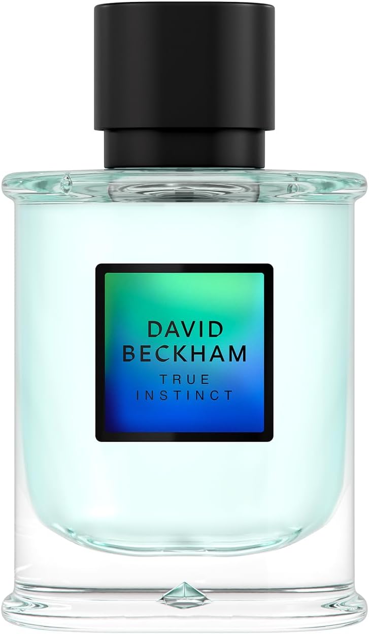 David Beckham True Instinct Eau de Parfum for Men 75ml Woody Ambery Pine