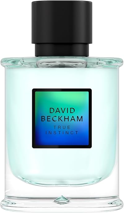 David Beckham True Instinct Eau de Parfum for Men 75ml Woody Ambery Pine