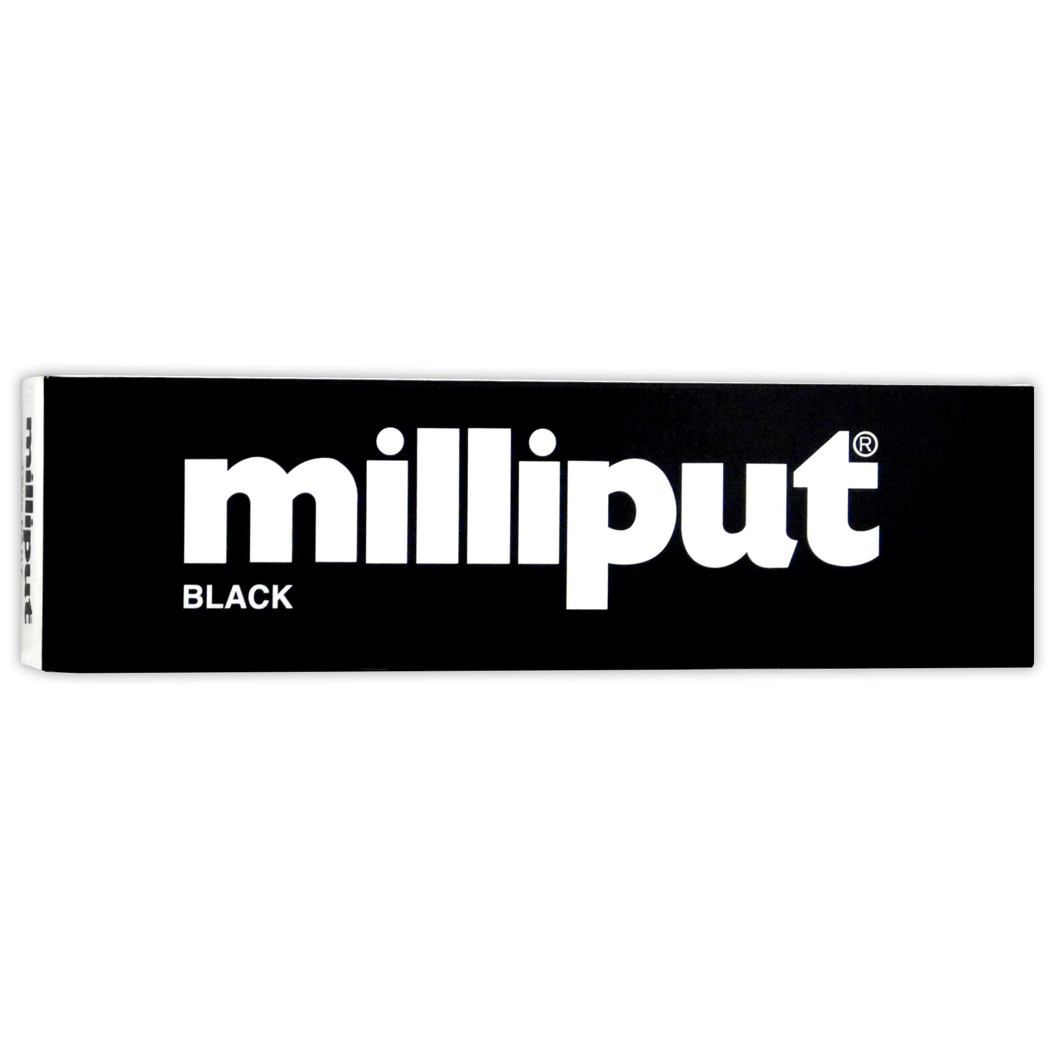Milliput Epoxy Black