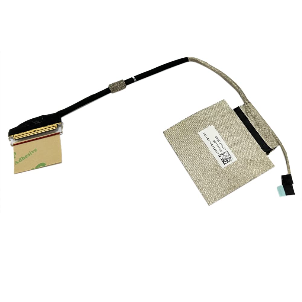 Gintai Touch LCD LVDS LED Screen Video Display Flex Cable for HP Chromebook x360 14A-CA DD00GILC001 M15310-001 DD00GILC010