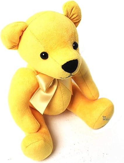 teddy bear for 6 month old