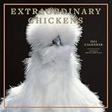 Extraordinary Chickens 2014 Wall Calendar