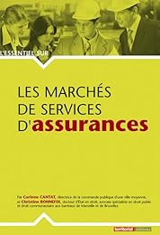Les  marchés de services d'assurances