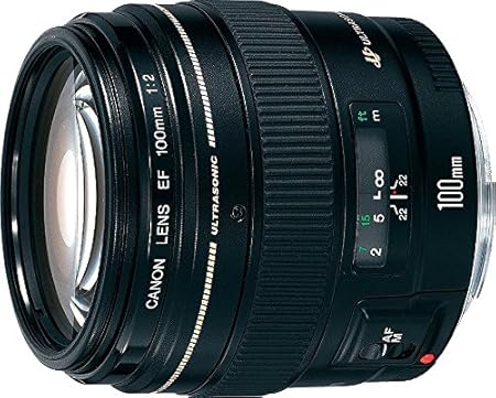 Canon EF mm f USM Objetivo para Canon distancia focal fija mm