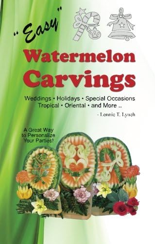 Easy Watermelon Carvings
