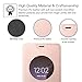 Fintie BLU LIFE ONE X2 Case - [Quick View Window] Premium PU Leather [Slim Flip] Protective Case Cover for BLU LIFE ONE X2 - 4G LTE Unlocked Smartphone, Rose Gold