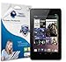 Tech Armor Google Nexus 7 (Original 1st Generation) Tablet Premium HD Clear Screen Protector with Lifetime Replacement Warranty [3-Pack] - Retail Packaging