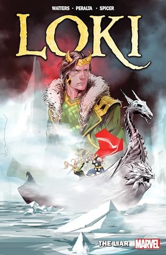 Amazon.com: Loki: Agent Of Asgard - The Complete Collection [New