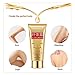 Slim Cream - LEEGOAL Slim Extreme Cellulite Slimming & Firming Cream Body Fat Burning Massage Gel Weight Losing Hot Serum Treatment for Shaping Waist, Abdomen and Buttocks (1#)