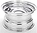 Cragar 313-5860 Chrome Smoothie Wheel 15'' x 8'' Bolt Pattern: 6 x 5-1/2''