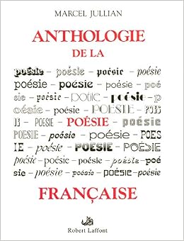 Amazonfr Anthologie De La Poésie Française Ne Marcel - 