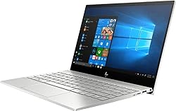 HP - Envy 13.3" 4K Ultra HD Touch-Screen Laptop