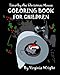 Timothy the Christmas Mouse Coloring Book For Children by Virginia Wright
