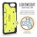 URBAN ARMOR GEAR [UAG] iPhone 8/iPhone 7/iPhone 6s [4.7-inch Screen] Plasma Feather-Light Rugged [Citron] Military Drop Tested iPhone Case