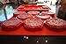 MrLifeHack Silicone Burger Press, Best 8 in 1 Hamburger Patty Maker, 100% BPA Free Non-Stick Container, Freeze and Store Patties, Makes Burgers Quick and Easy, Perfect for BBQ, Red