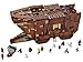 Lego Parts: Plate 6 x 12 (Pack of 3 - Reddish Brown)