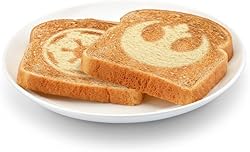 Star Wars 2-Slice Toaster with Ships from Select