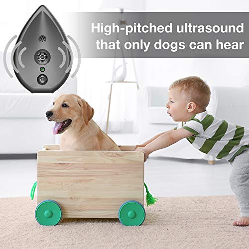 1 Adjustable+Ultrasonic+Automatic+Deterrent+Included