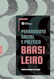 Livro Pensamento social e político brasileiro