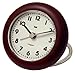 Bai Wooden Rondo Travel Alarm Clock, Landmark