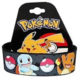 Pokemon Kanto Starter Characters Bracelet