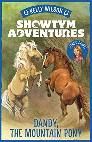 Dandy, the Mountain Pony (Showtym Adventures)