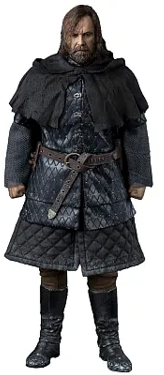 ThreeZero - Game Of Thrones - Sandor The Hound Clegane 1/6 Scale Figure Edition (Net)