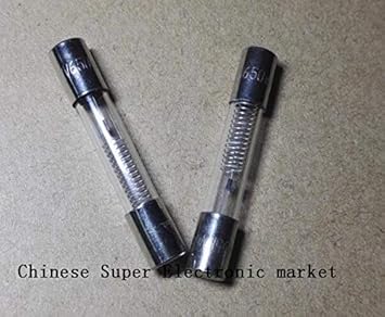 Laliva - Fusible de alto voltaje para horno microondas (5 unidades ...